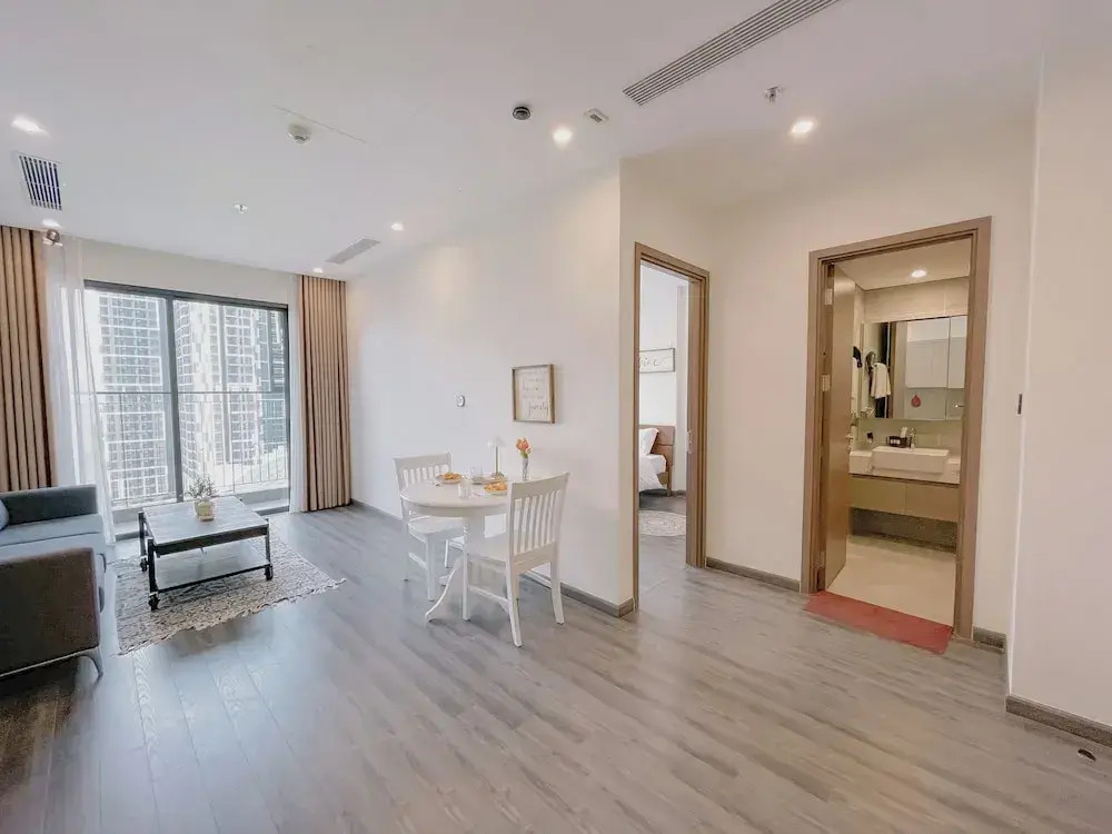 Vinhomes Ocean Park Apartment Ha Noi - 20 October Homestay