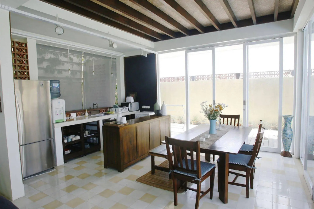Villa A Villa