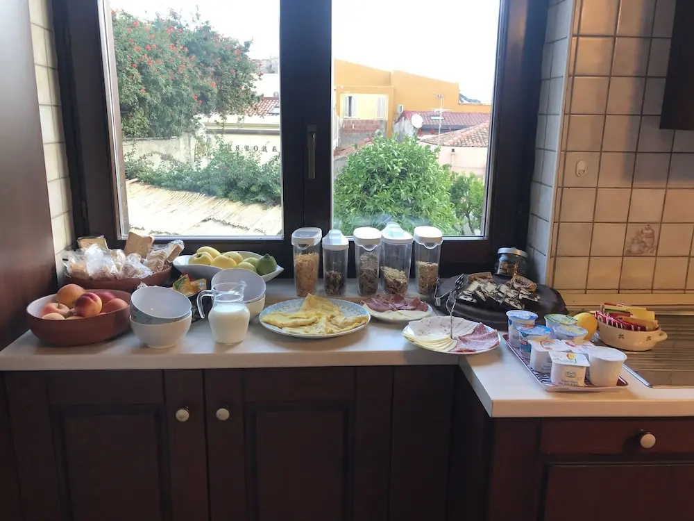B&B LAntico Borgo