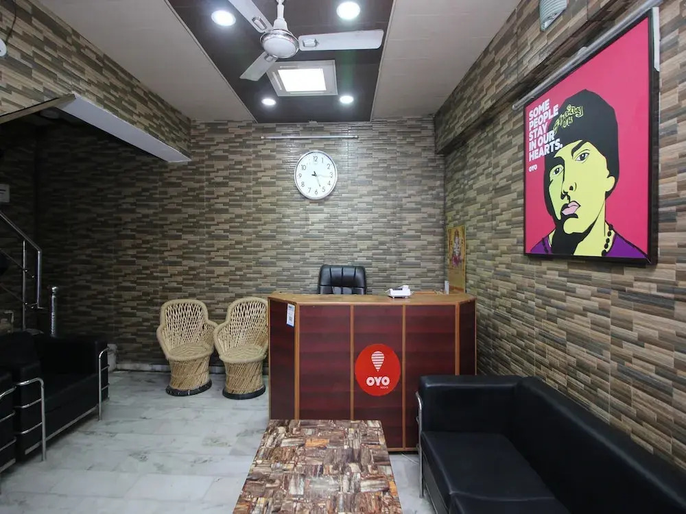 OYO 7028 Hotel Krishna And Restaurant