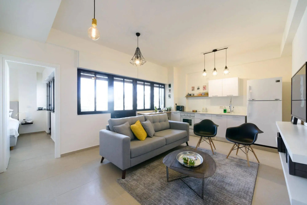 Beach Apartments Tel Aviv