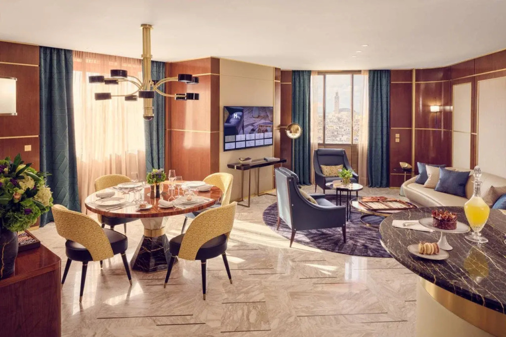 Royal Mansour Casablanca