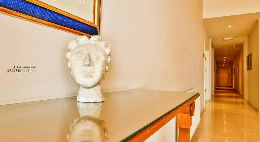 Saltus Hotel