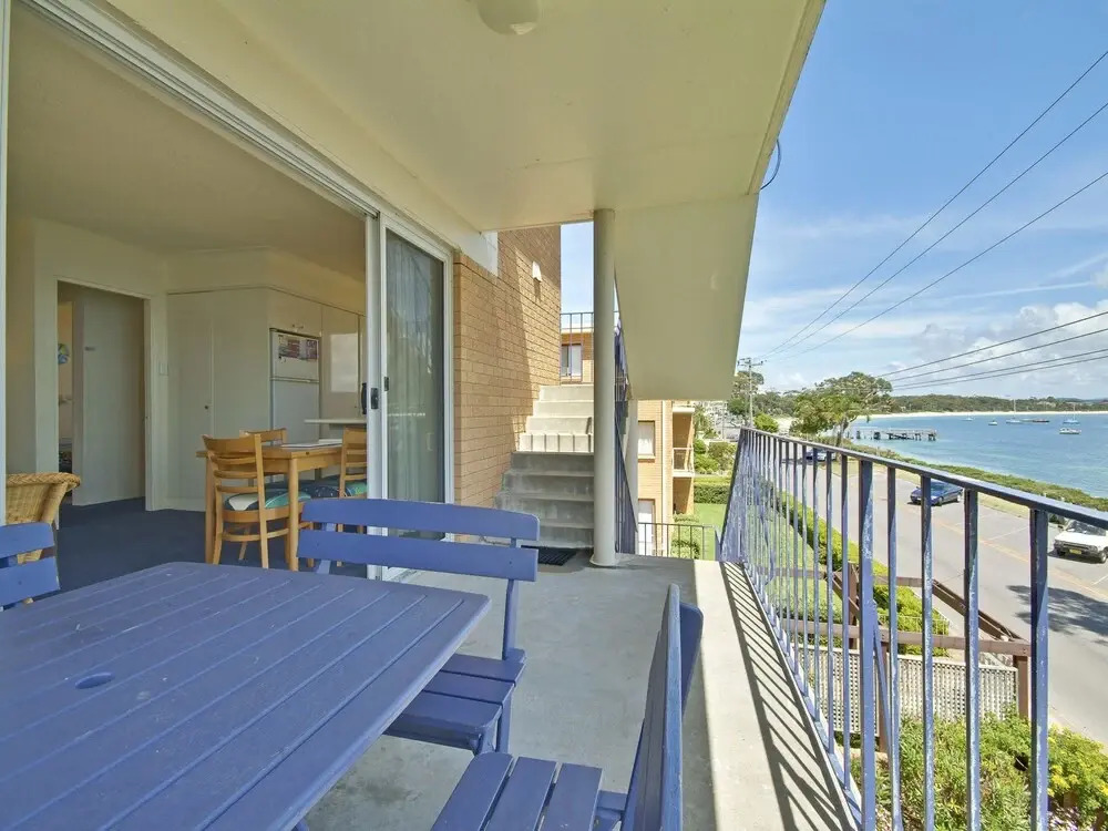 Shoal Towers, Unit 6/11 Shoal Bay Road
