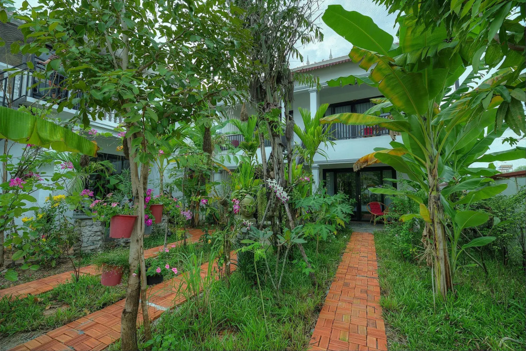 Dream Butterfly Garden Boutique Villa