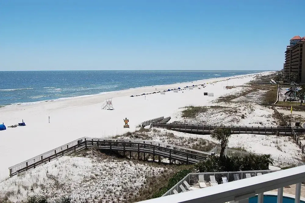 Seaside Beach & Racquet 3505
