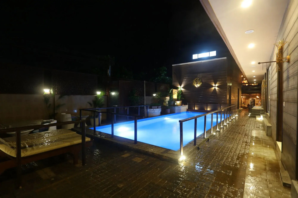 Sinon Baga Retreat