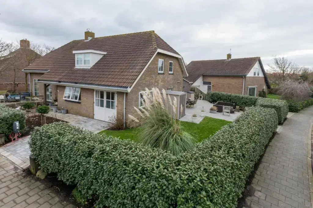 Appartement - Sloestraat 25 Zoutelande