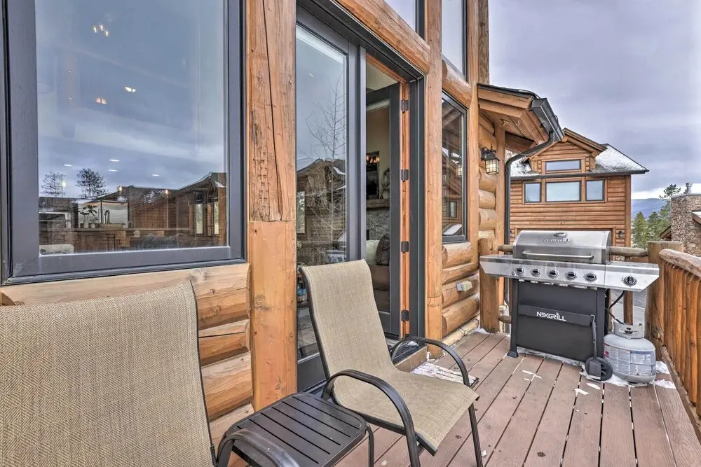 Colorado Lodge w/ Mtn Views - 3 Mi to Winter Park!