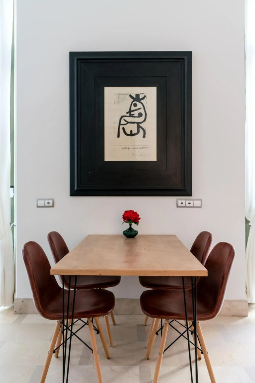 Stylish Bright Apartment Sevilla Downtown