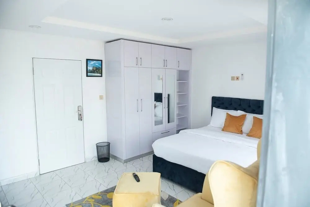 Luxury 3 Bedroom Apartment With Wifi