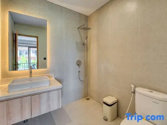 Enzio A4 Elegant 2BR Villa in Vibrant Pererenan