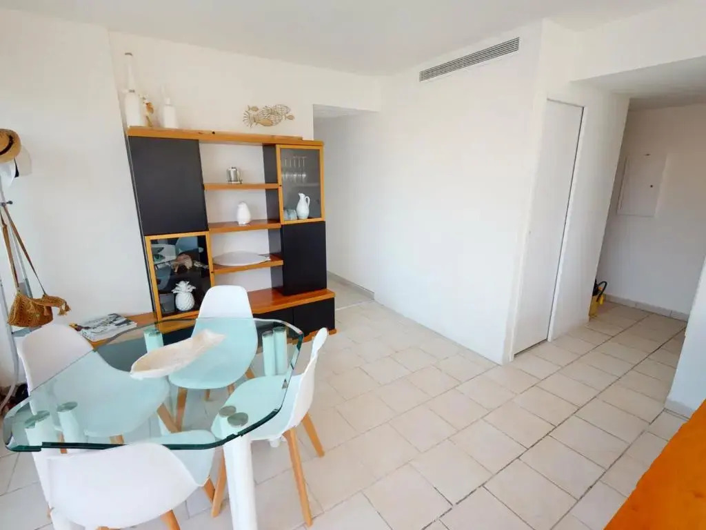 Appartement Menton, 3 pièces, 5 personnes - FR-1-196-290