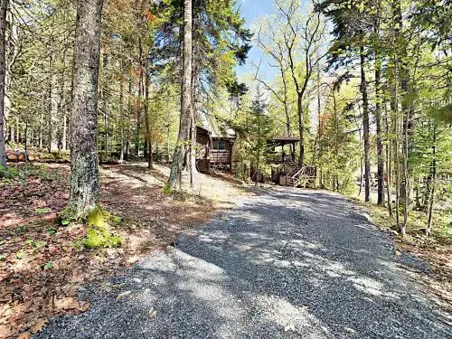 Sprucewood Cabin by RedAwning