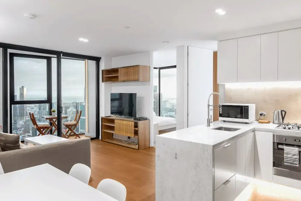 Light Tower Apartment