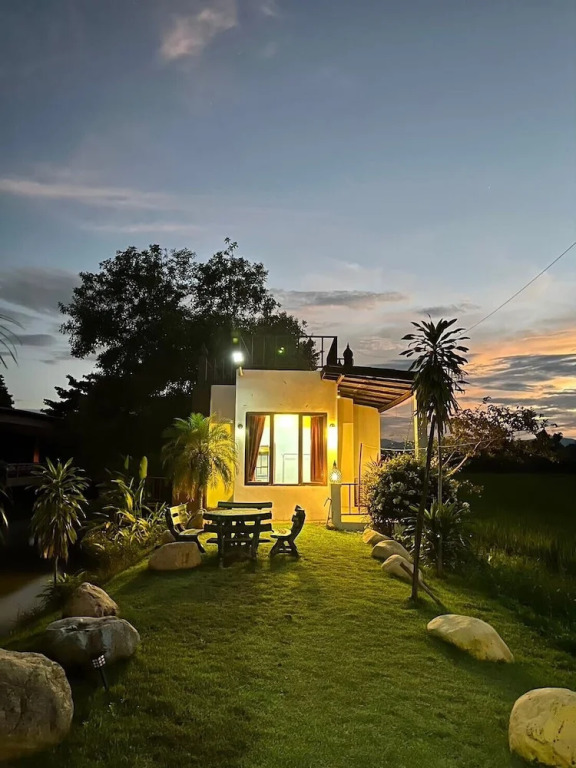 The Green Season Resort