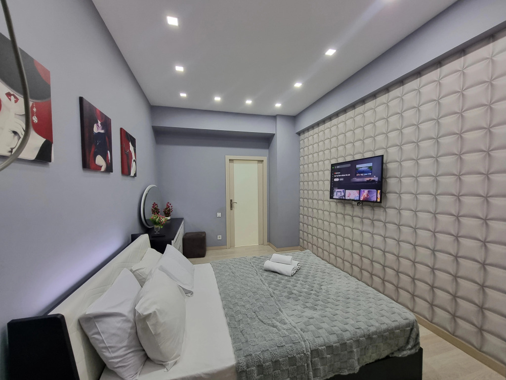 Апартаменты Nizami Mall apart