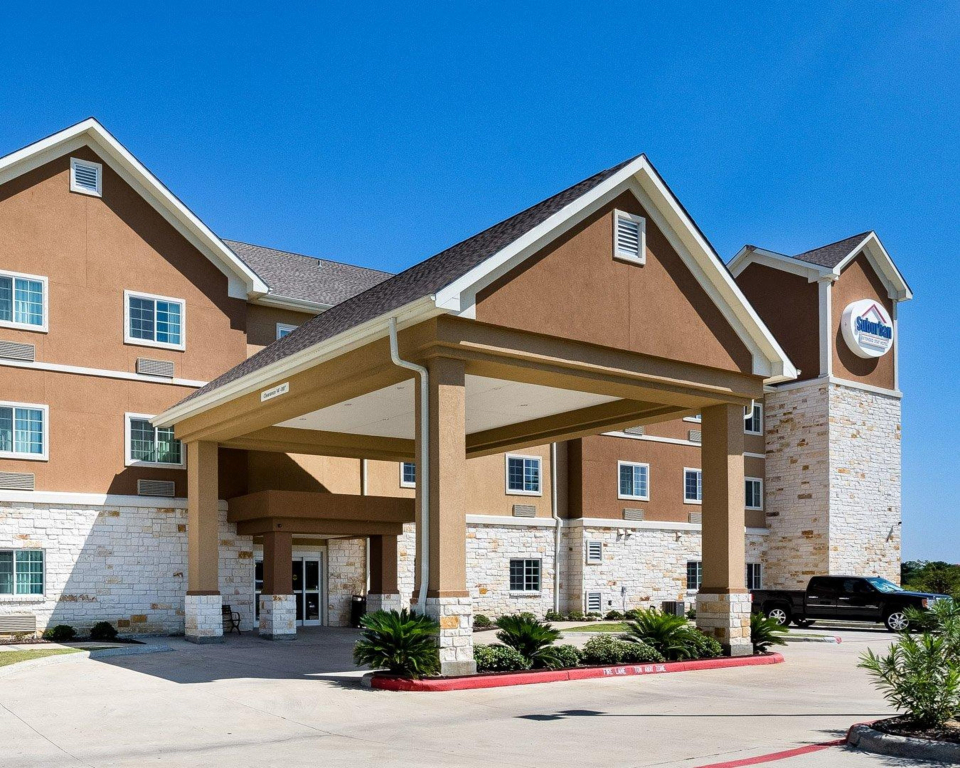 Sleep Inn and Suites Austin North Interstate 35
