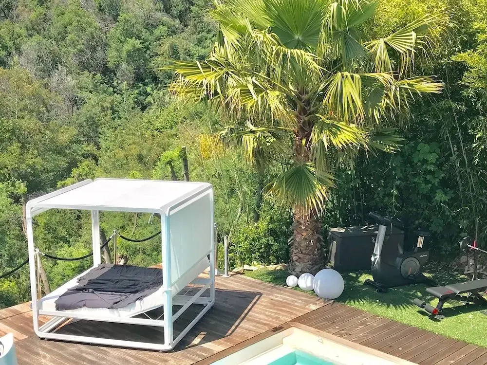 VILLA COLINA Cannes Mandelieu