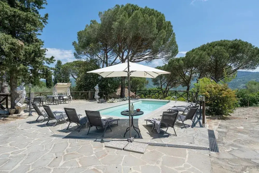 Villa Luna E Le Pietre