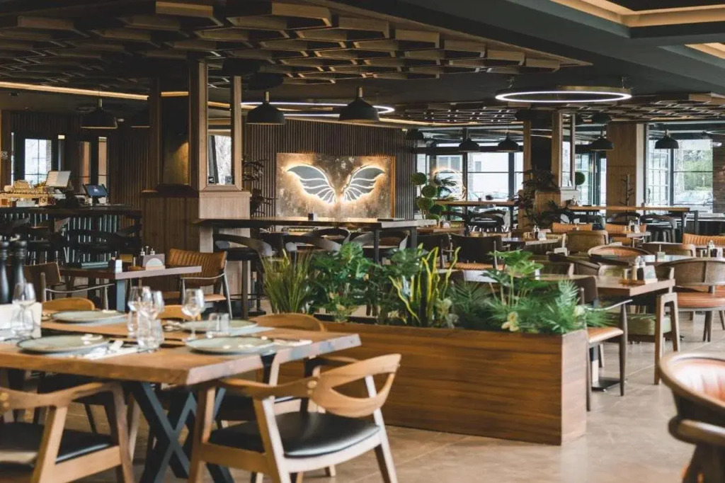 Bristol Hotel Podgorica