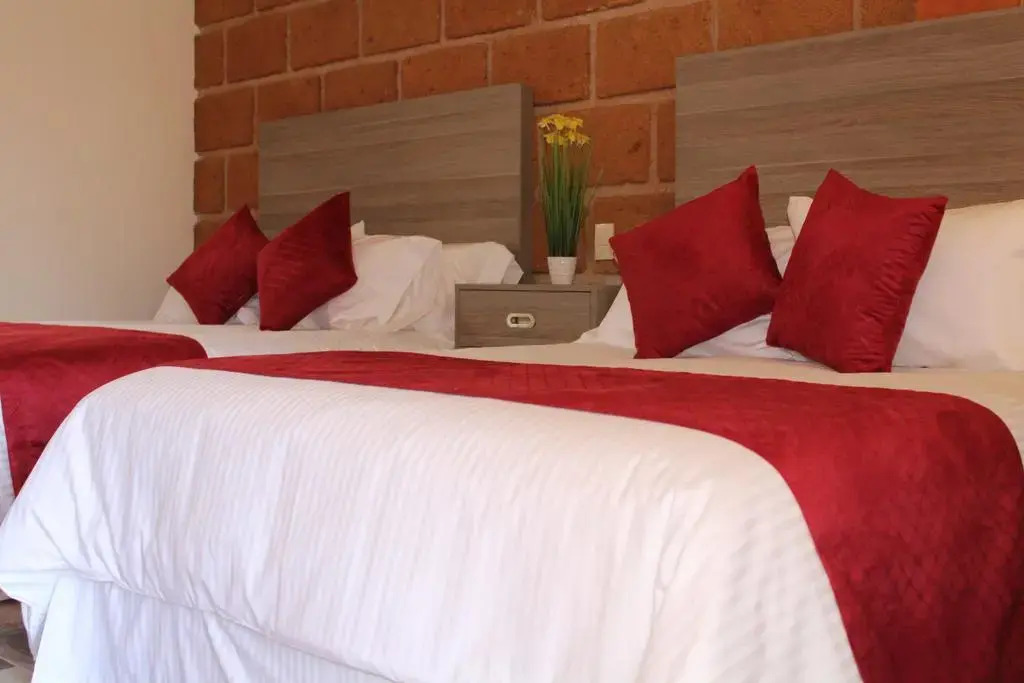 Hotel Boutique La Herencia