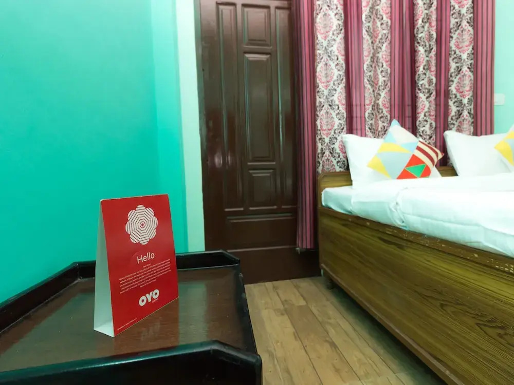 OYO 16686 Home Exotic 1 BHK Paragliding View Darnoo
