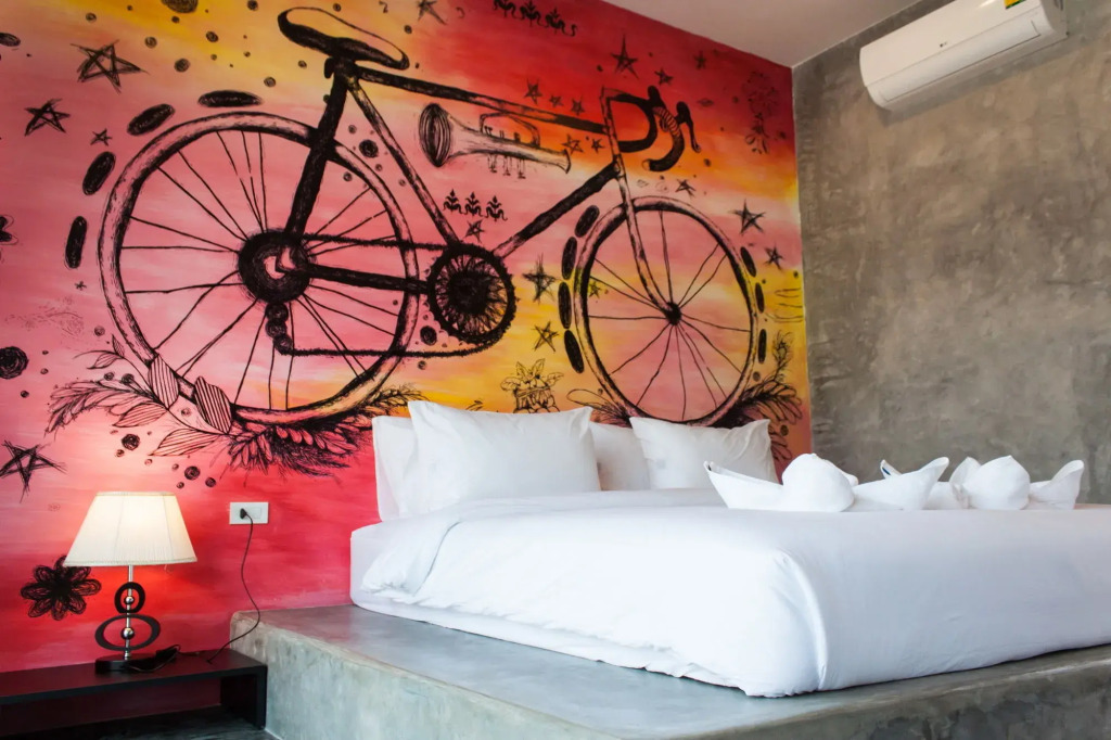 The Bike Loft Family Hostel