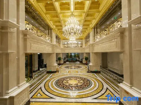 Huaiqiao Kaiyuan Hotel Yanai