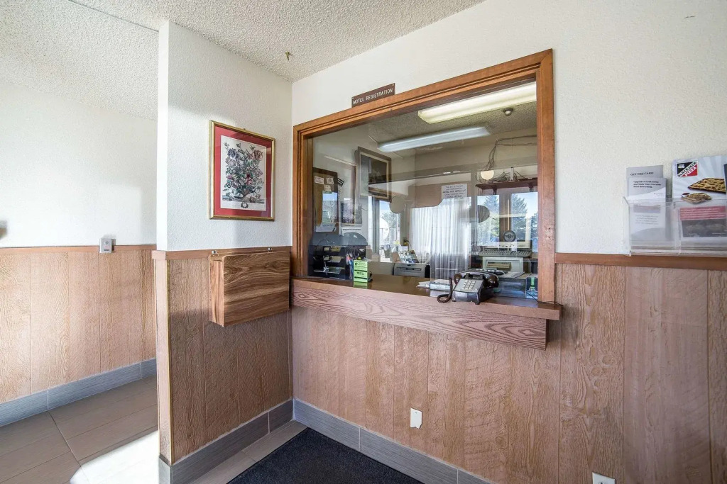 Rodeway Inn Cheyenne I-80 East
