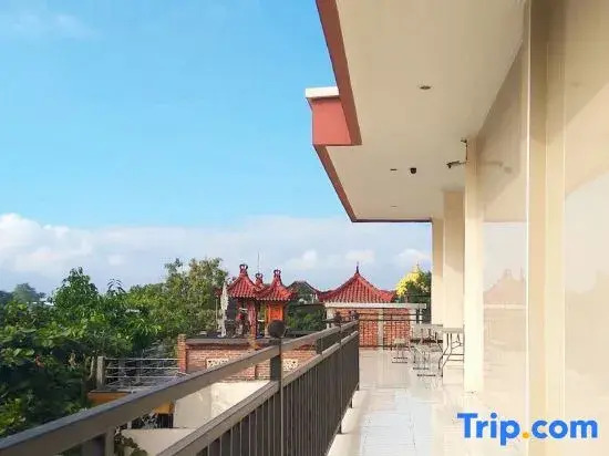 Urbanview at Nalaya Homestay Mataram