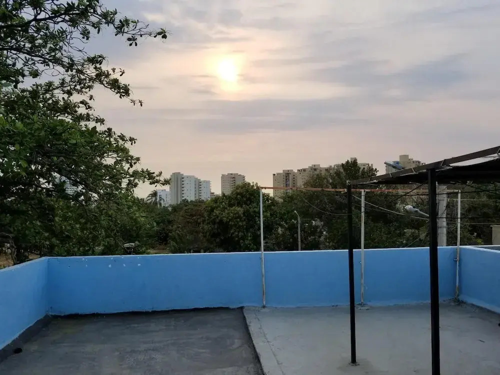 casa del descanso