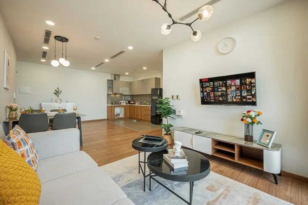 Nook Stay - Eco Green Saigon