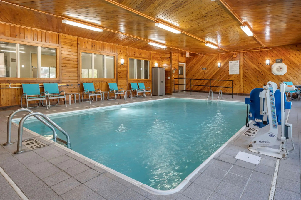 Comfort Inn Near Kokomo Speedway
