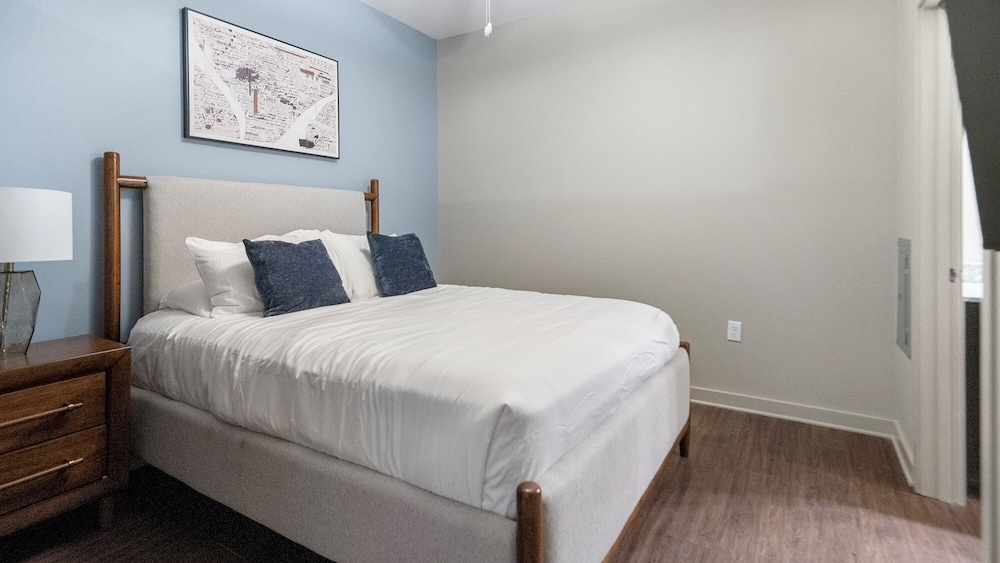 Landing Furnished Apartments near Medical District