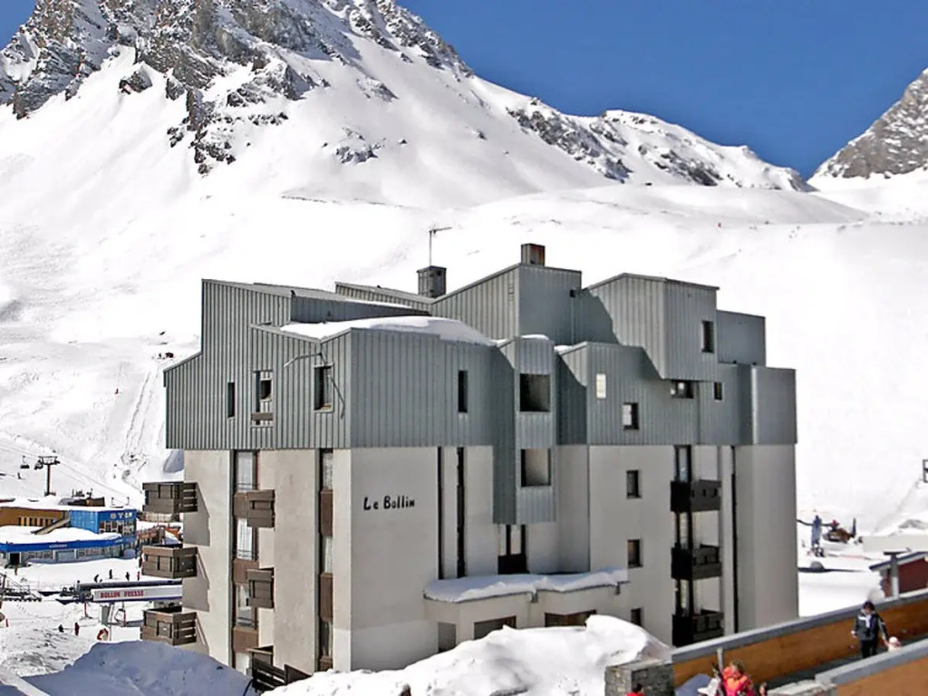 Villa Le Bollin Tignes 13297