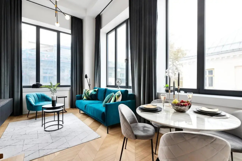 Апарт-отель Bob W Duo Lofts