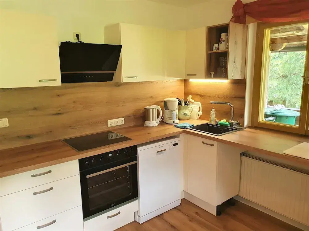 Cosy Apartment in Neukirchen near Krimmler Waterfalls