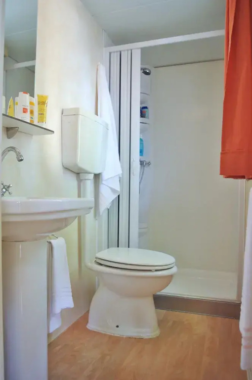 Camping Iscrixedda