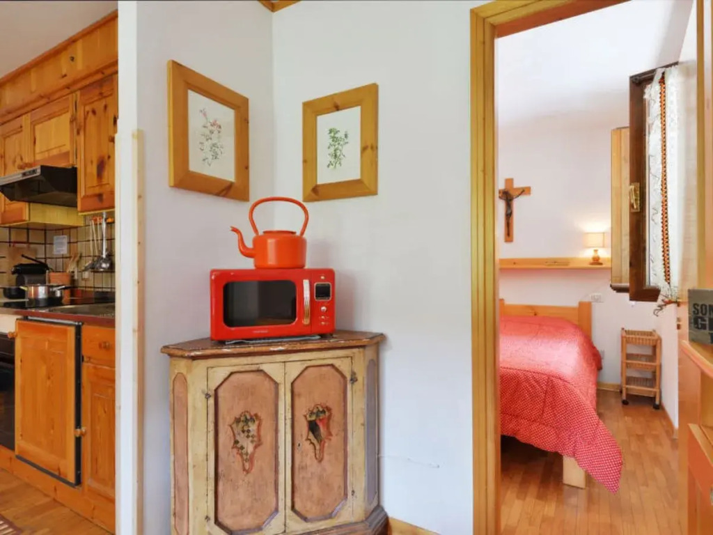 Apartment Genziana Canazei 37854