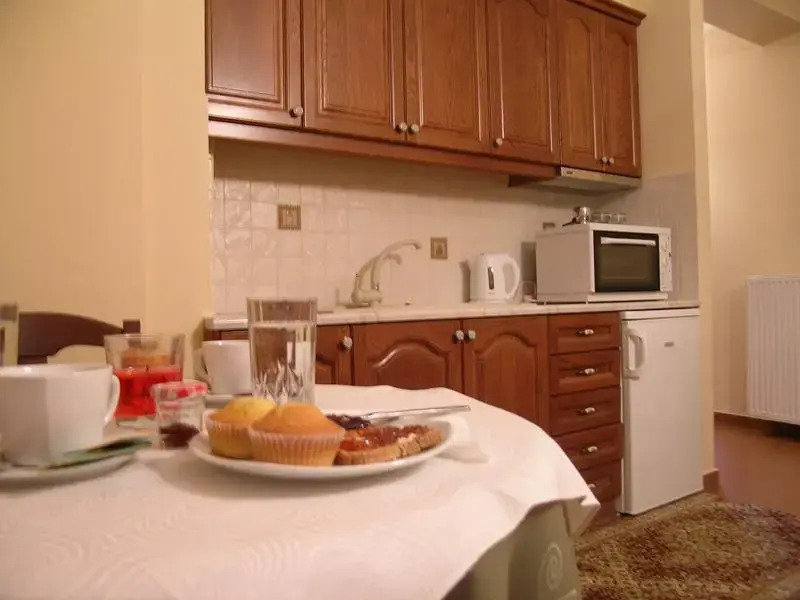 Aristarchos Lodge
