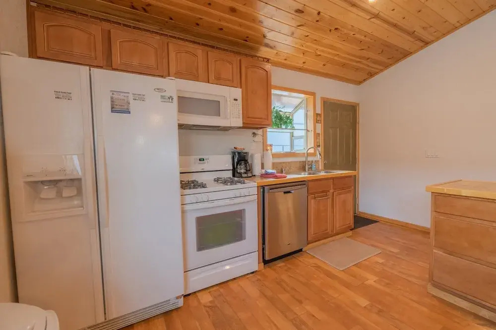 Cozy Bear Retreat