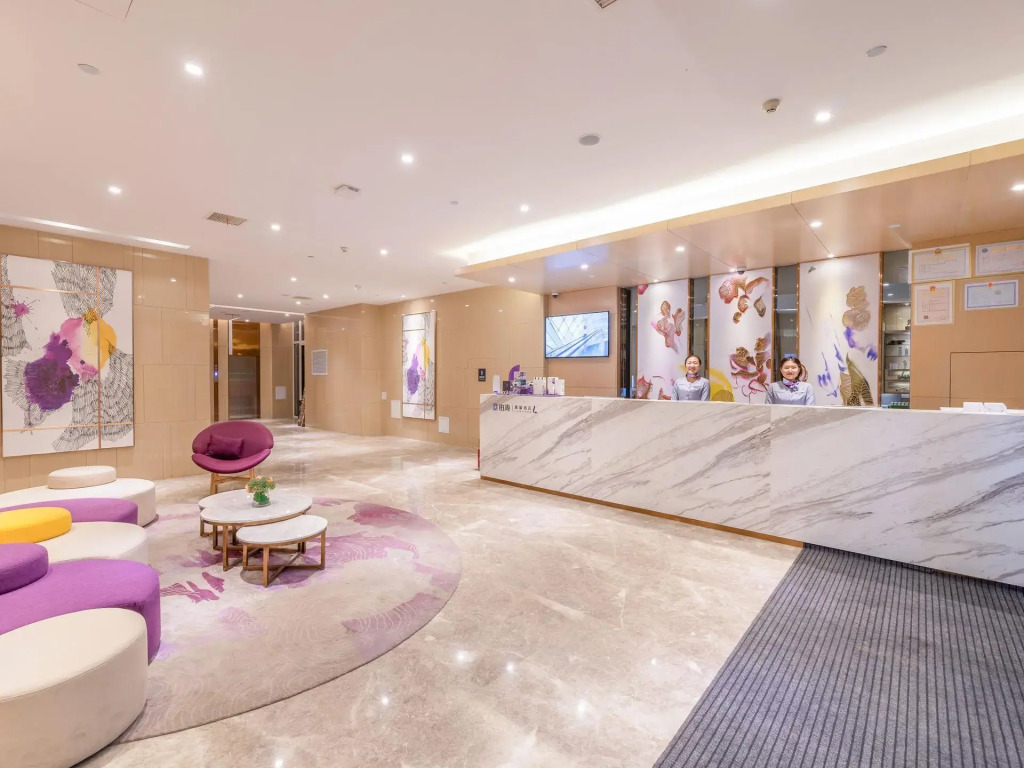 Lavande Hotel (Jinan Station Jiluo Road Subway Station Branch)