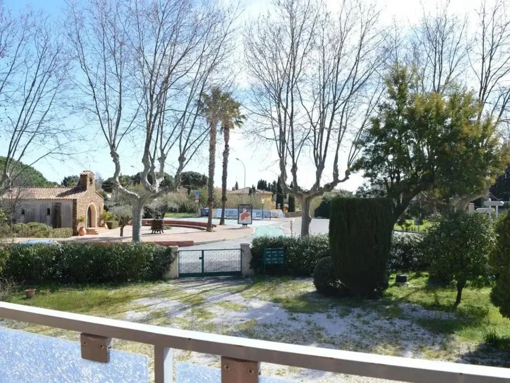 Appartement Le Lavandou, 2 pièces, 4 personnes - FR-1-251-258