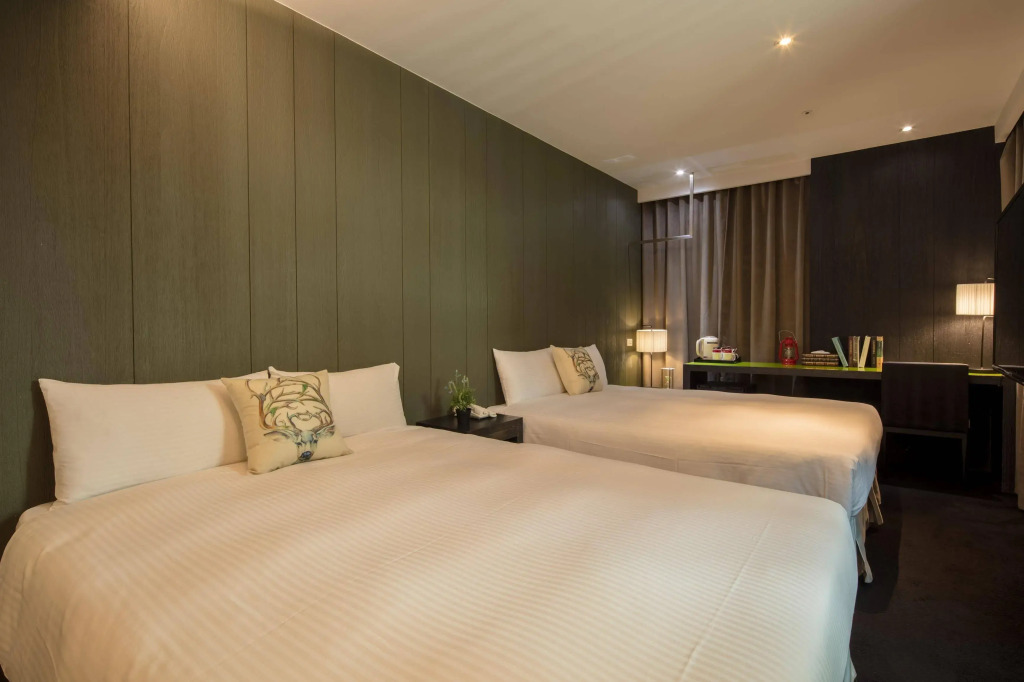 Finders Hotel-Fu Qian