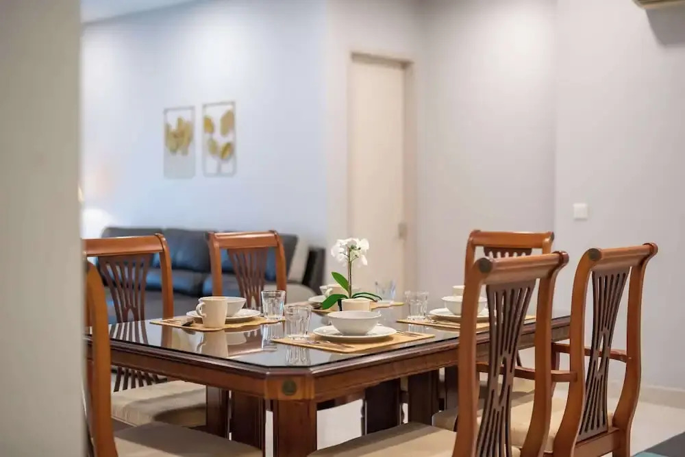 3BR Somerset Puteri Harbour View Legoland