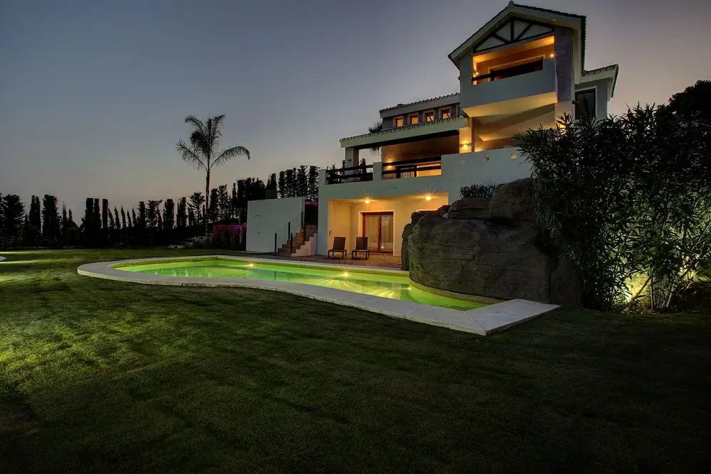 Villa Sofía Golf 15 Min From Puerto Banús