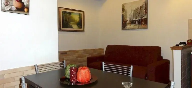 DormiRoma - Cedro 21 Apartments