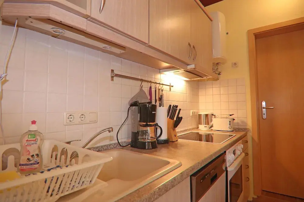 Lovely Apartment in Wendelstorf near Seabech