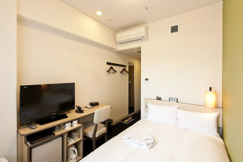 Отель Sotetsu Fresa Inn Tokyo Toyocho